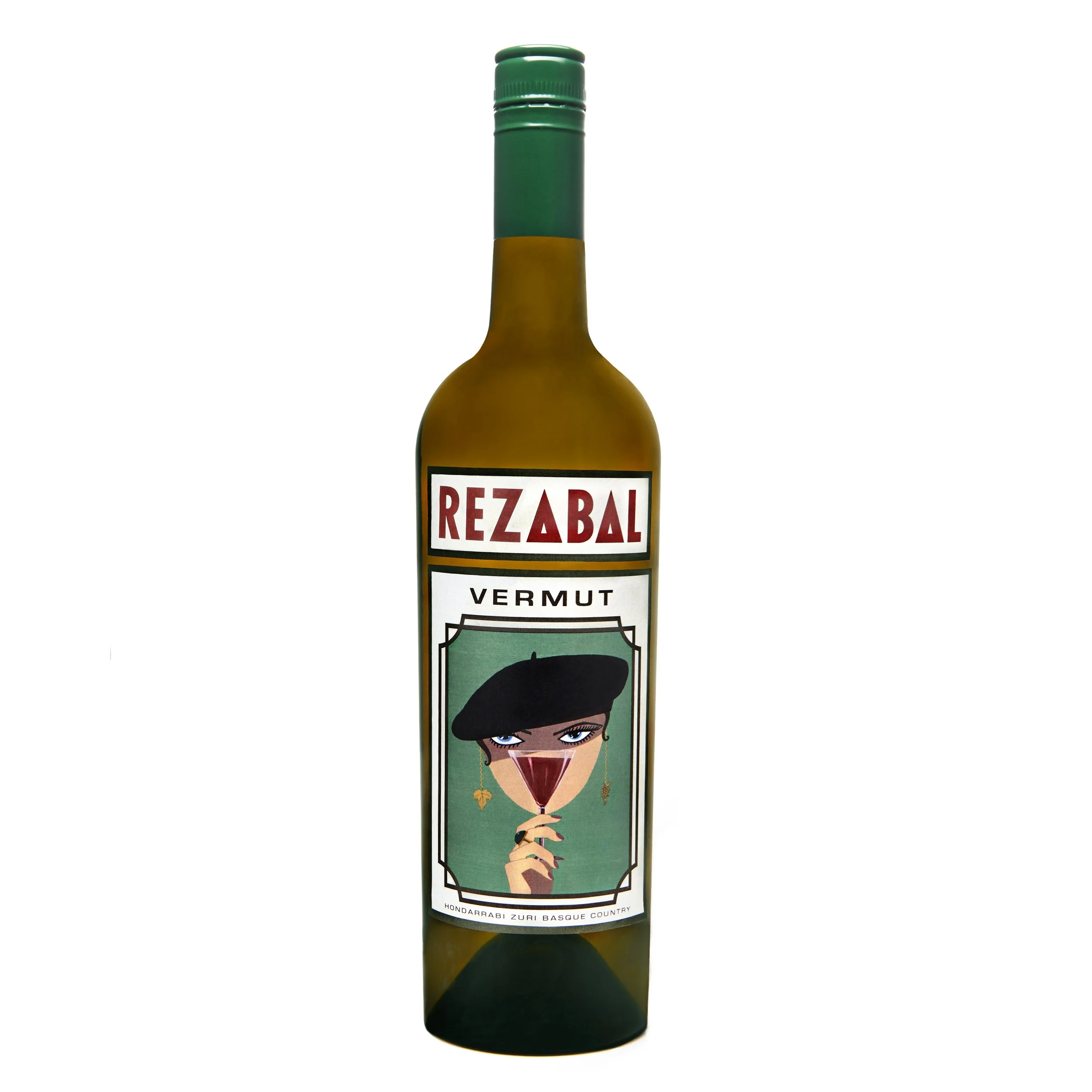 Vermouth White — RIPE Wine Imports